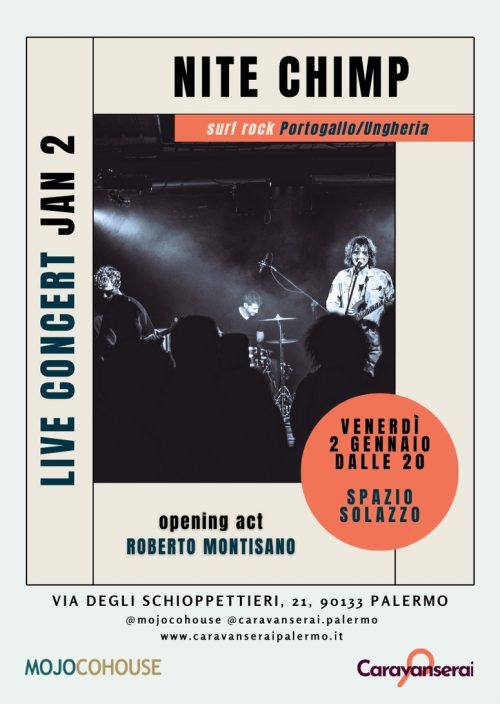 nitechimp-live
